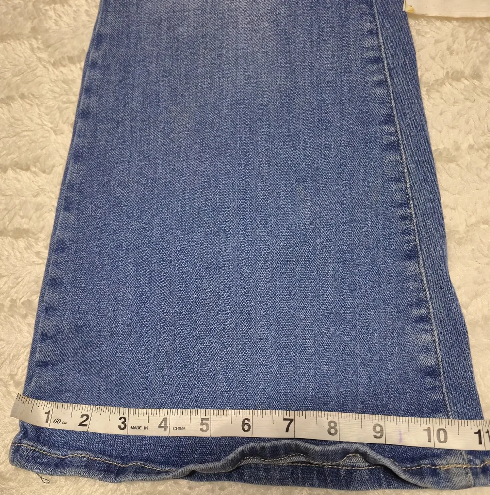 We The Free Blue‎ Flare Jeans